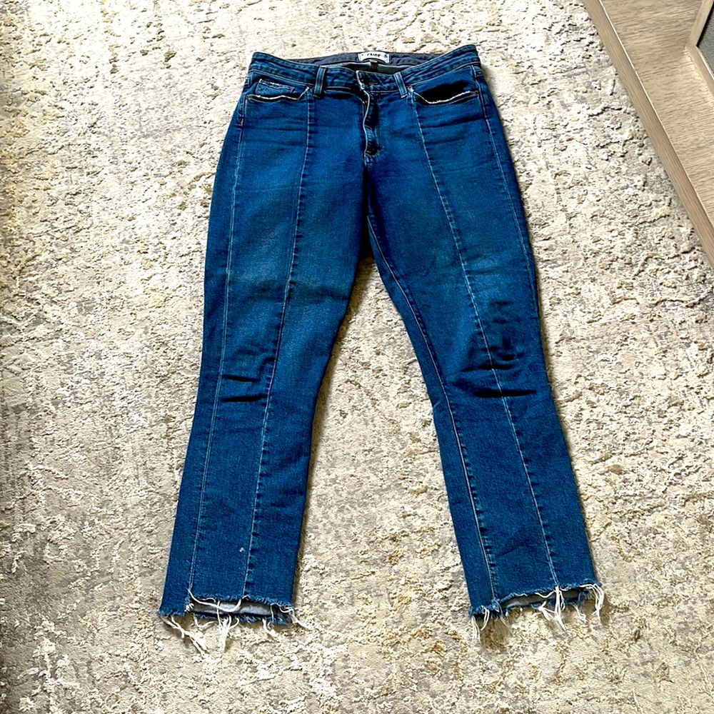 Paige Jacqueline Straight Jean!